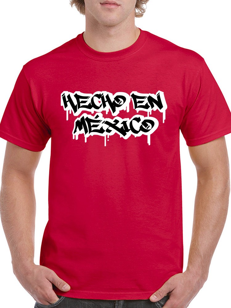 Playera Smartprintsink Hecho En México para Hombre