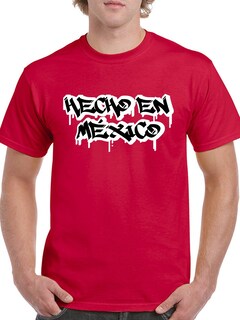 Foto 1 | Playera Smartprintsink Hecho En México para Hombre