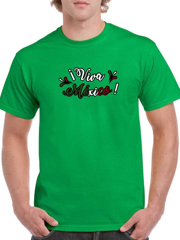Playera Smartprintsink color Verde para Hombre