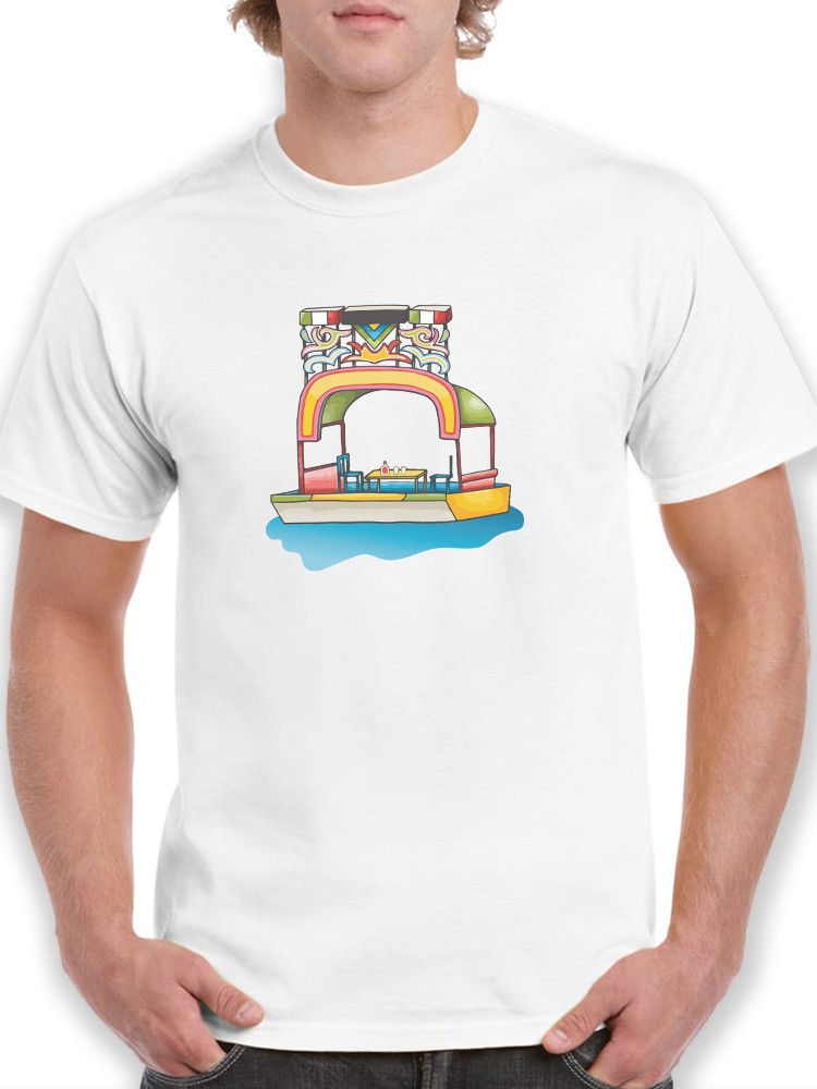 Playera Smartprintsink color Blanco para Hombre