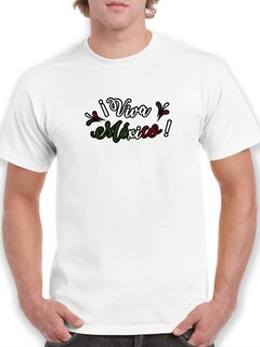 Foto 1 | Playera Smartprintsink color Blanco para Hombre