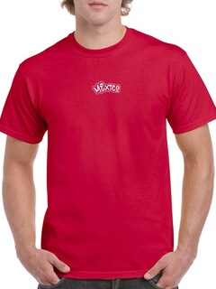 Foto 1 | Playera Smartprintsink color Rojo para Hombre
