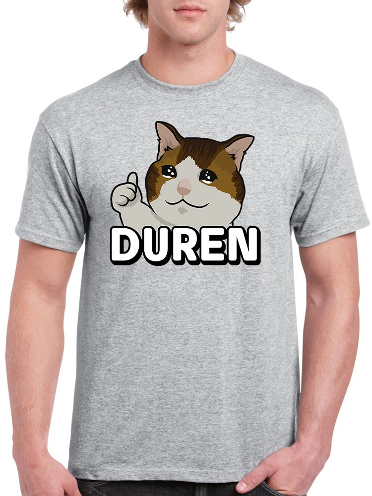 Playera Smartprintsink Duren para Hombre