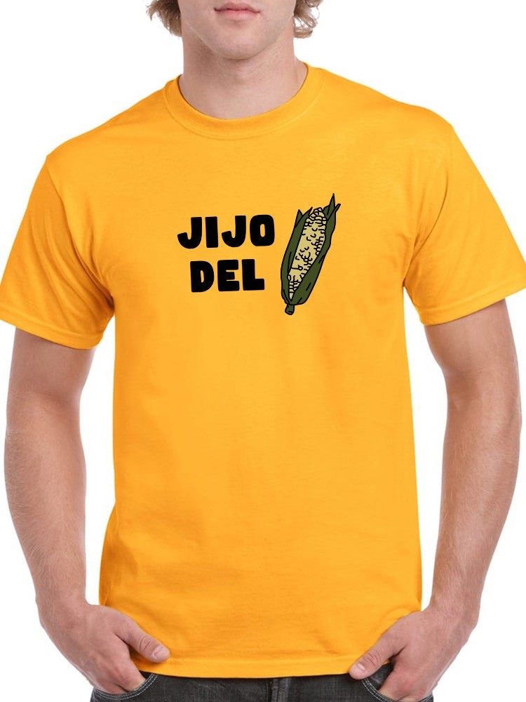 Playera Smartprintsink con Frase para Hombre
