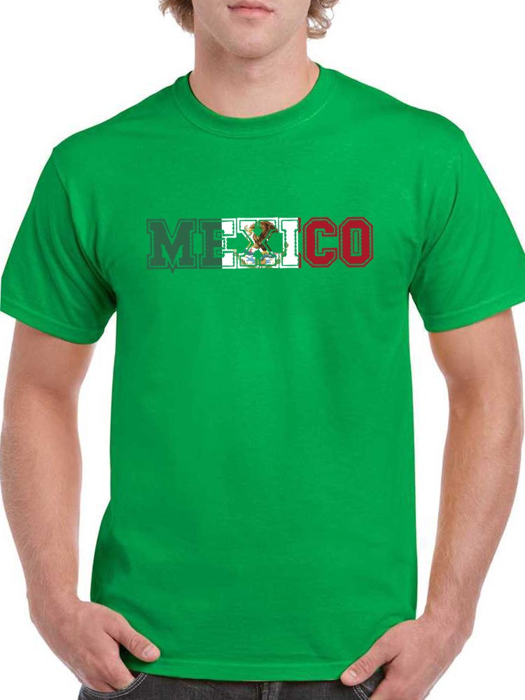 Playera Smartprintsink color Verde para Hombre