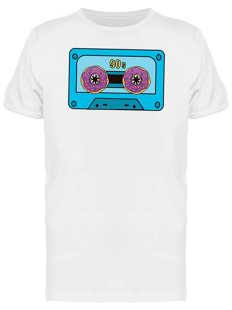 Playera Smartprintsink color Blanco para Hombre