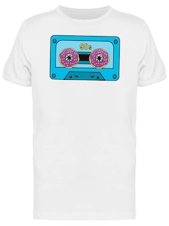 Foto 1 | Playera Smartprintsink color Blanco para Hombre