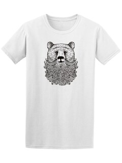 Foto 1 | Playera Smartprintsink color Blanco para Hombre