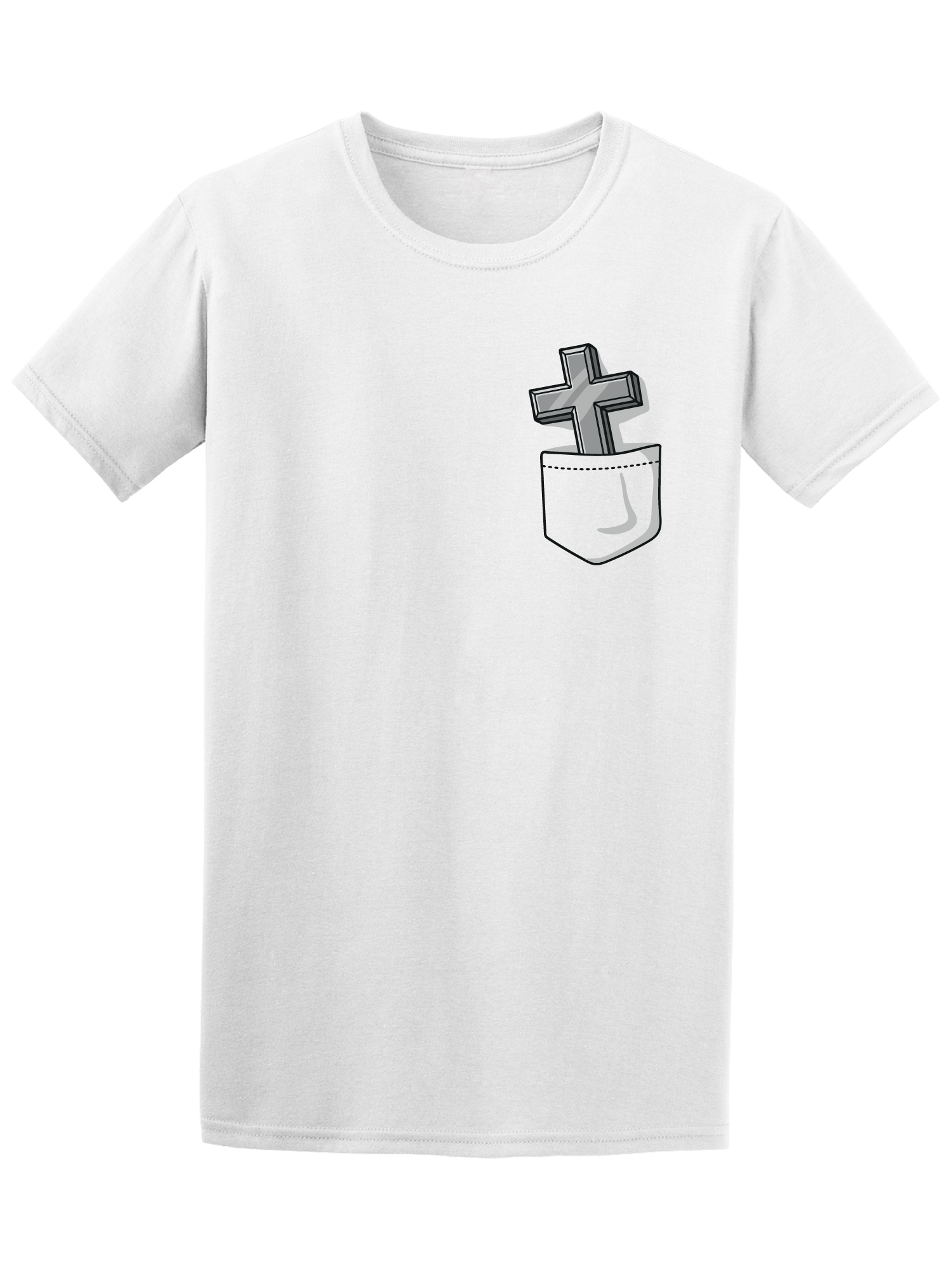 Playera Smartprintsink color Blanco para Hombre
