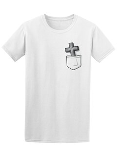 Foto 1 | Playera Smartprintsink color Blanco para Hombre