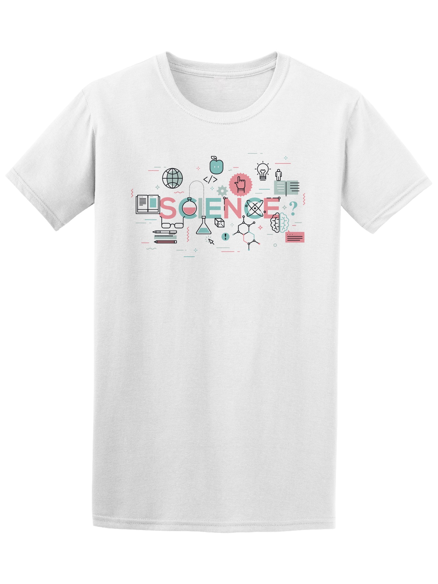 Playera Smartprintsink color Blanco para Hombre