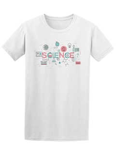 Foto 1 | Playera Smartprintsink color Blanco para Hombre