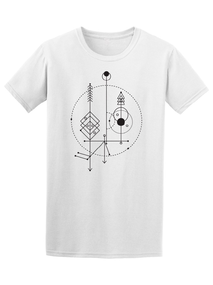 Playera Smartprintsink color Blanco para Hombre