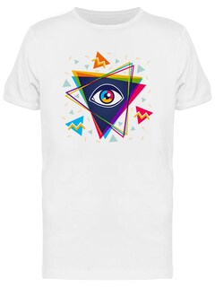 Foto 1 | Playera Smartprintsink color Blanco para Hombre