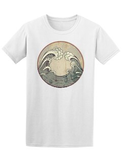Foto 1 | Playera Smartprintsink color Blanco para Hombre