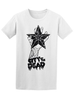 Foto 1 | Playera Smartprintsink color Blanco para Hombre
