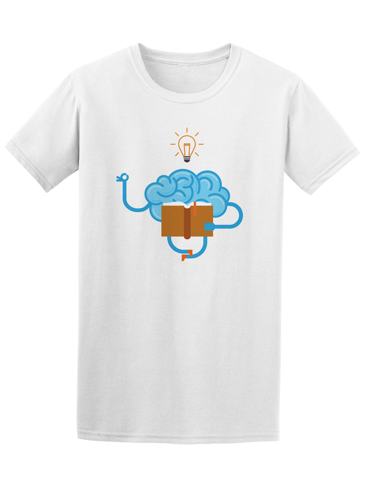 Playera Smartprintsink color Blanco para Hombre