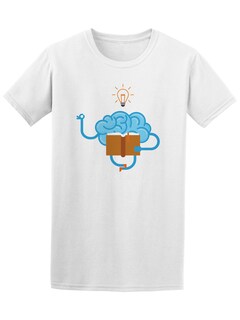 Foto 1 | Playera Smartprintsink color Blanco para Hombre