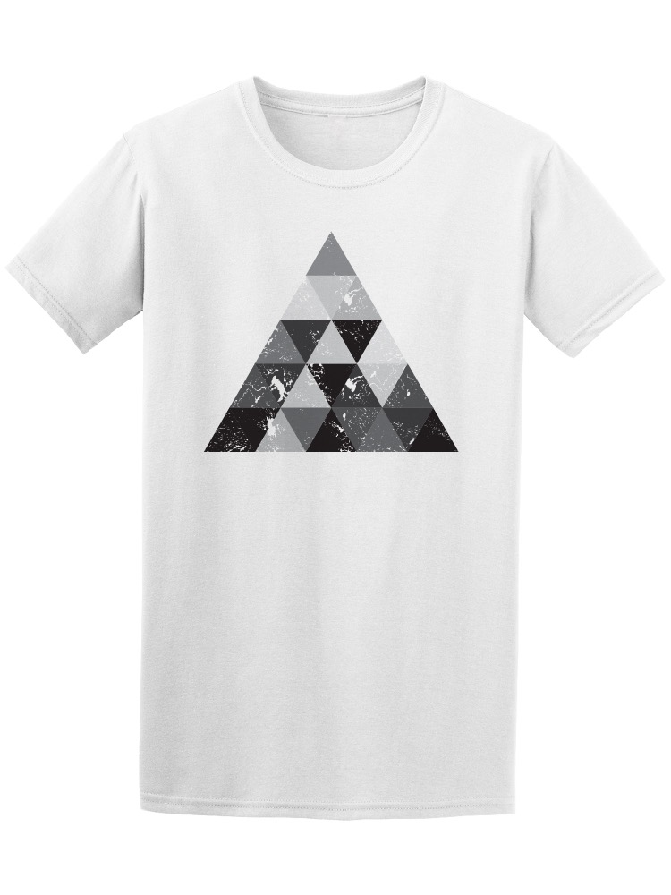 Foto 2 pulgar | Playera Smartprintsink color Blanco para Hombre