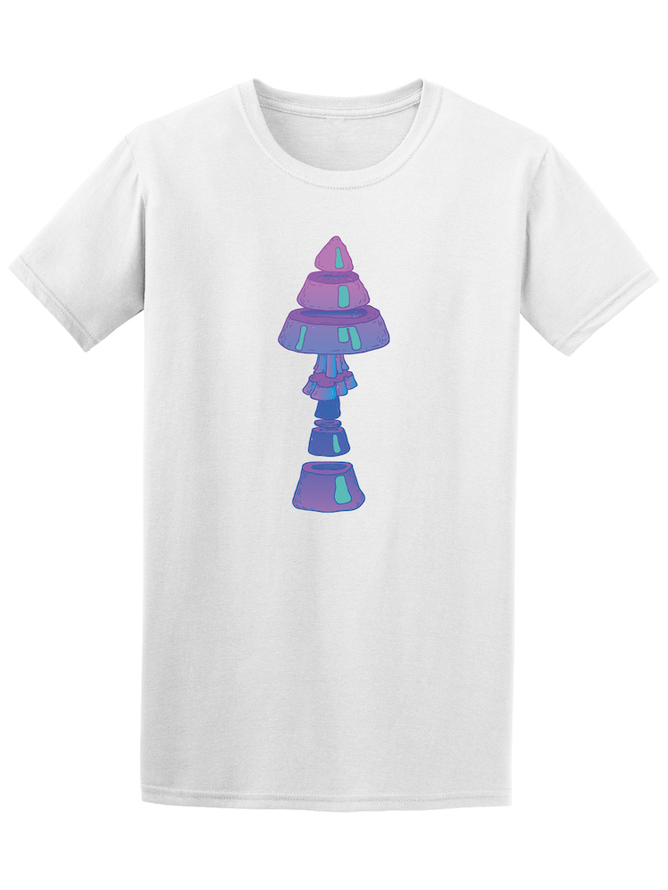 Playera Smartprintsink color Blanco para Hombre