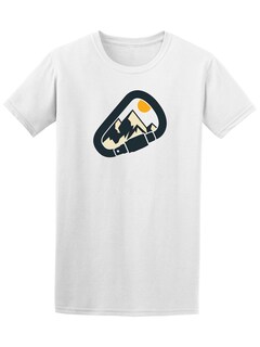 Foto 1 | Playera Smartprintsink color Blanco para Hombre