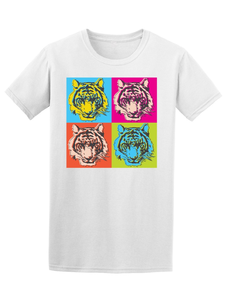 Playera Smartprintsink color Blanco para Hombre