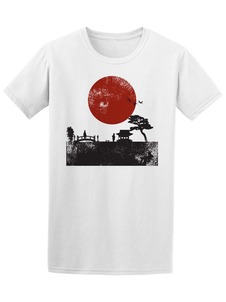 Foto 2 pulgar | Playera Smartprintsink color Blanco para Hombre