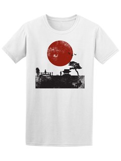 Foto 1 | Playera Smartprintsink color Blanco para Hombre
