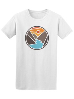 Foto 1 | Playera Smartprintsink color Blanco para Hombre