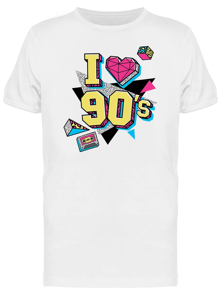 Playera Smartprintsink color Blanco para Hombre