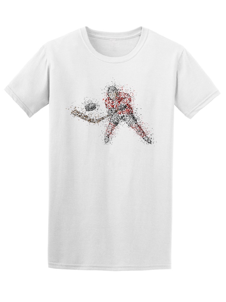 Playera Smartprintsink color Blanco para Hombre