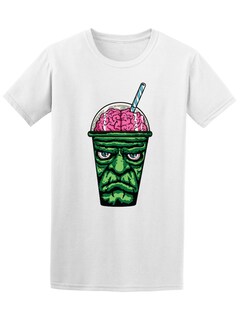 Foto 1 | Playera Smartprintsink color Blanco para Hombre