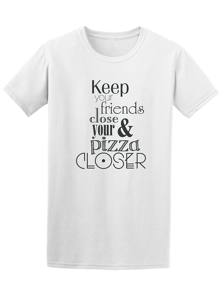 Playera Smartprintsink con Frase color Blanco para Hombre