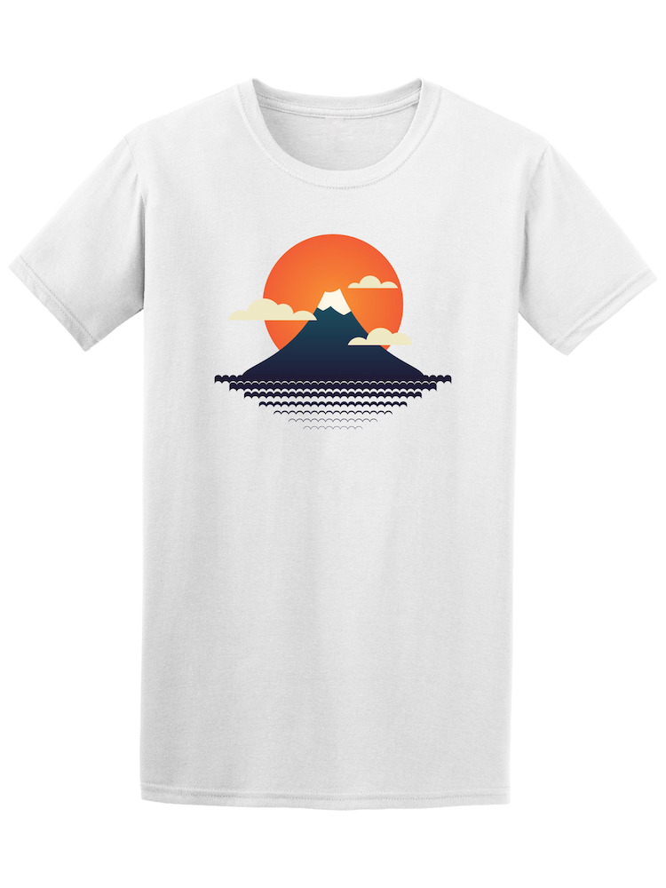 Playera Smartprintsink color Blanco para Hombre