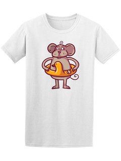 Foto 1 | Playera Smartprintsink color Blanco para Hombre