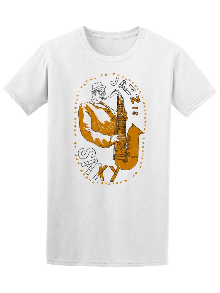 Playera Smartprintsink color Blanco para Hombre