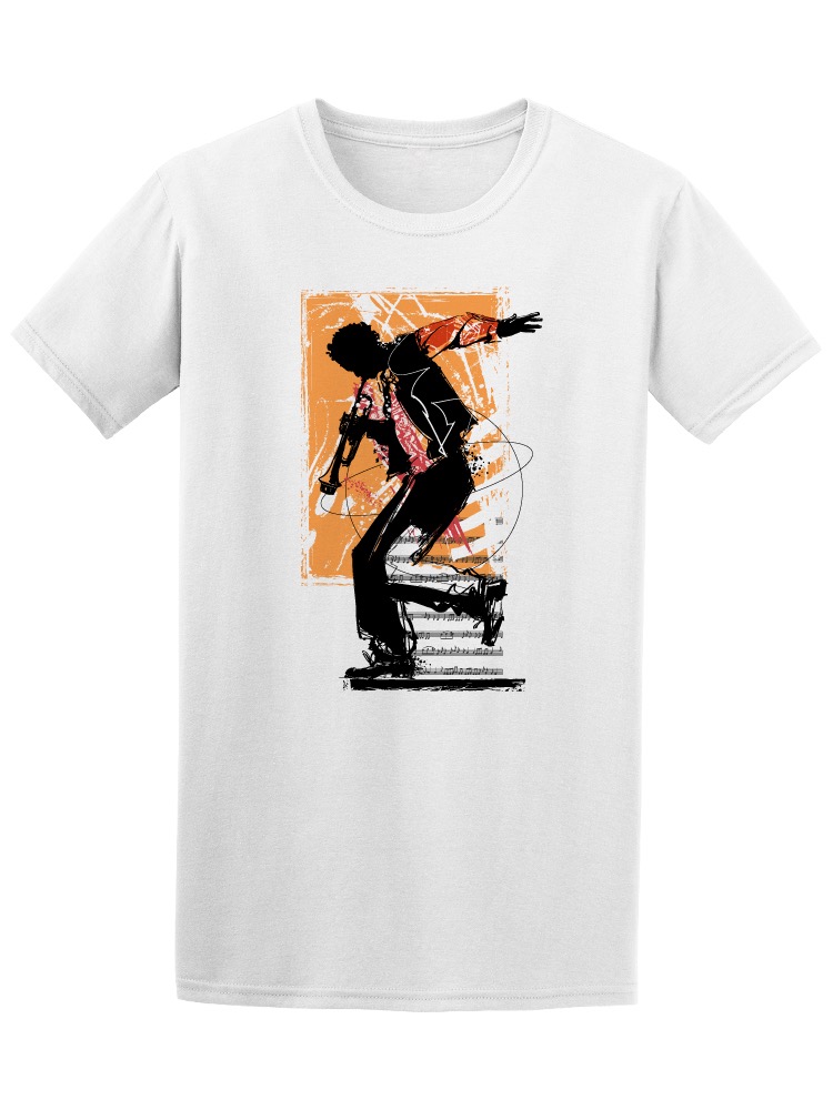 Playera Smartprintsink color Blanco para Hombre