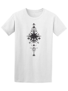 Foto 1 | Playera Smartprintsink color Blanco para Hombre