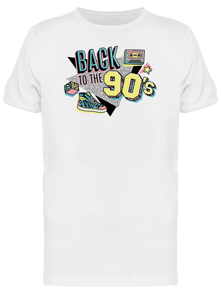 Foto 2 pulgar | Playera Smartprintsink color Blanco para Hombre