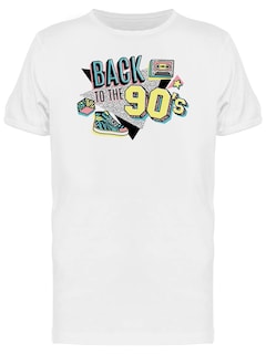 Foto 1 | Playera Smartprintsink color Blanco para Hombre