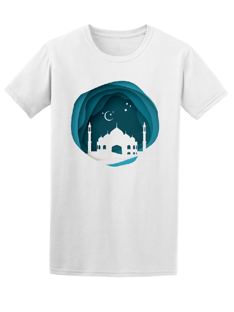 Playera Smartprintsink color Blanco para Hombre