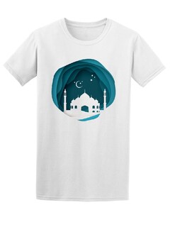 Foto 1 | Playera Smartprintsink color Blanco para Hombre