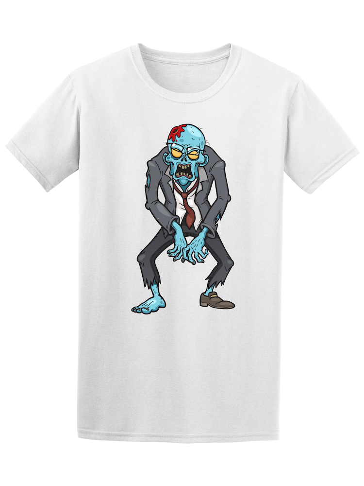 Foto 2 pulgar | Playera Smartprintsink color Blanco para Hombre