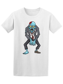 Foto 1 | Playera Smartprintsink color Blanco para Hombre