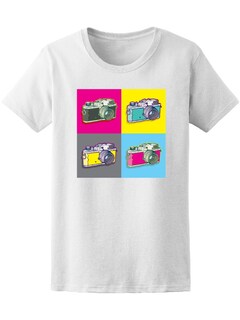 Foto 1 | Playera Smartprintsink color Blanco para Hombre