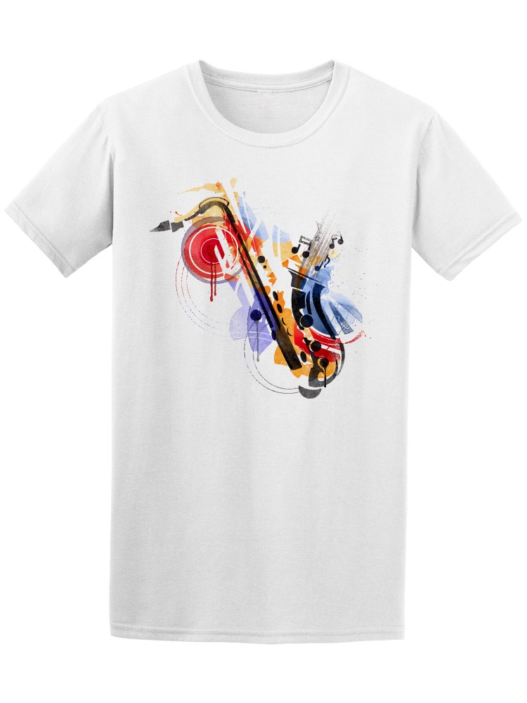 Playera Smartprintsink color Blanco para Hombre
