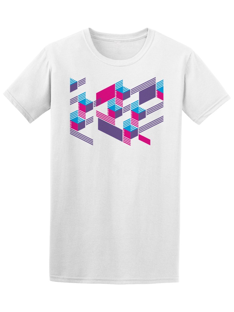 Playera Smartprintsink color Blanco para Hombre