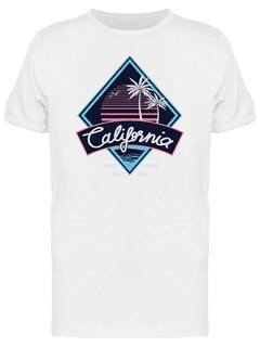 Foto 1 | Playera Smartprintsink color Blanco para Hombre