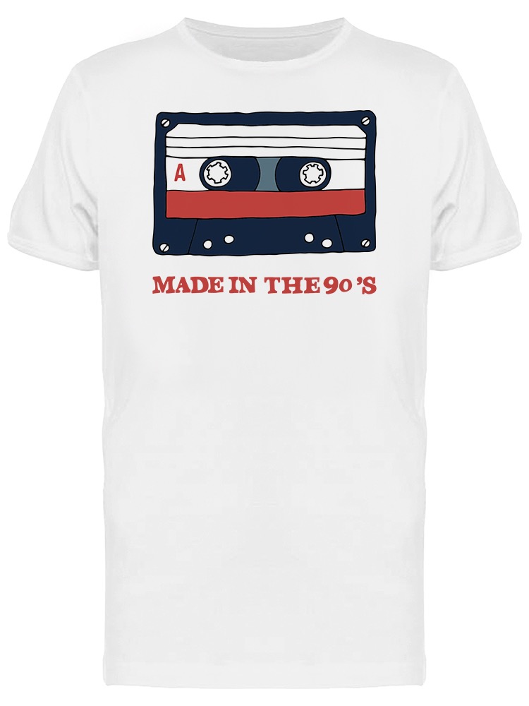 Playera Smartprintsink color Blanco para Hombre