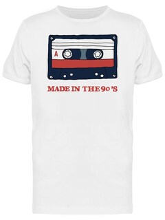 Foto 1 | Playera Smartprintsink color Blanco para Hombre
